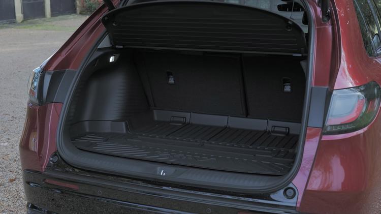 HONDA ZR-V ESTATE 2.0 eHEV Elegance 5dr CVT
